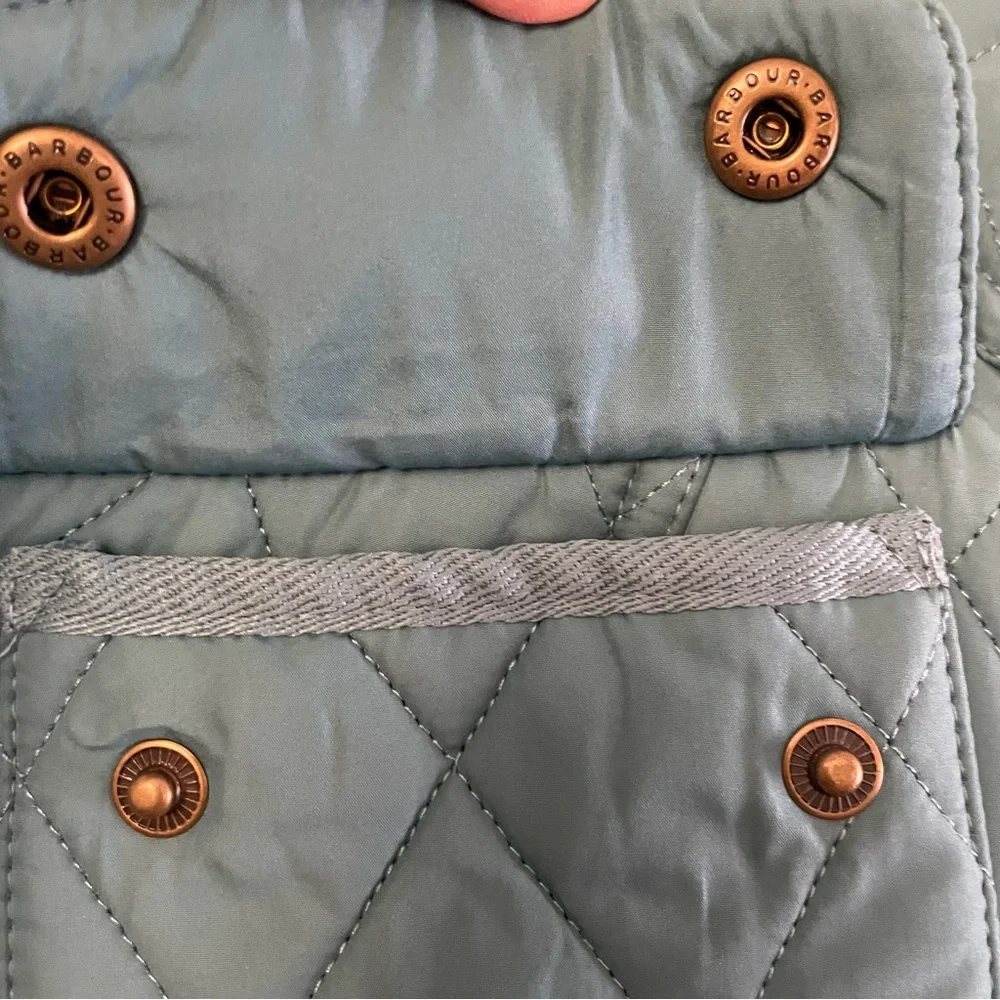 Barbour international tourer